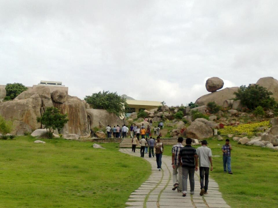 Hyderabad and Secunderabad